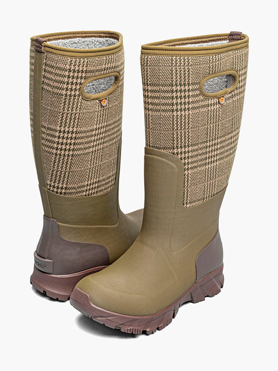 Whiteout II Plaid - US 2161