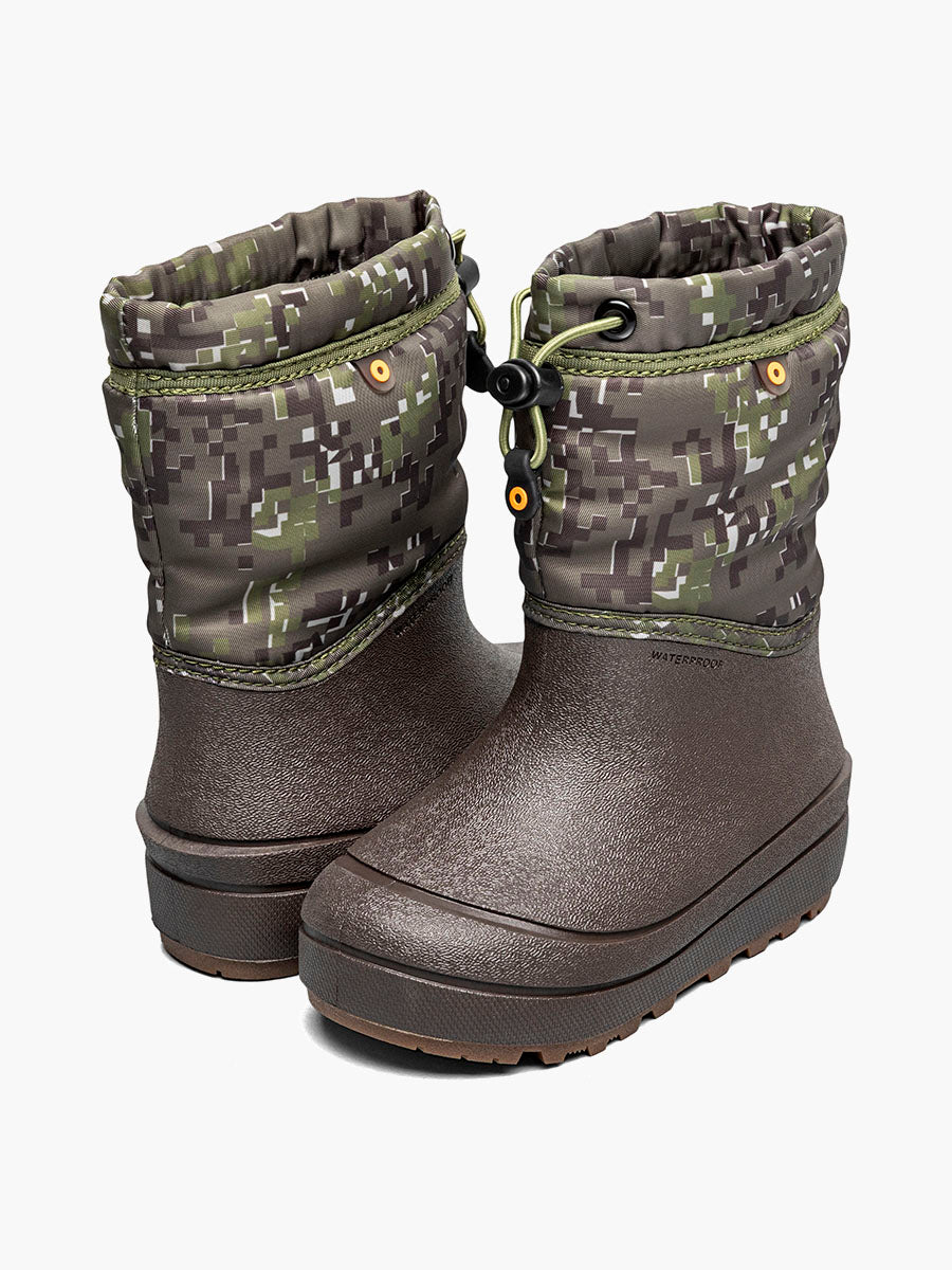 Snow Shell - Crafted Camo - US 1884