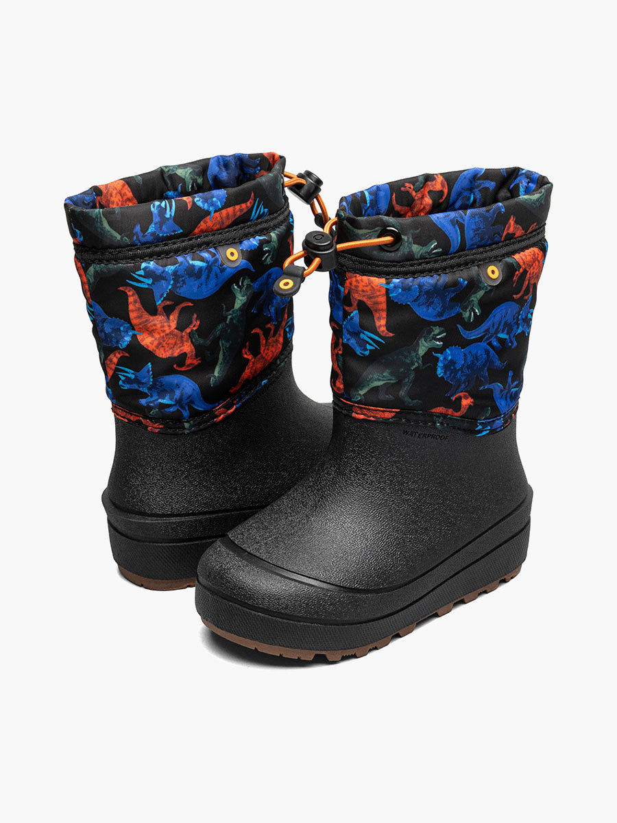 Snow Shell Boot Real Dino - US 4059