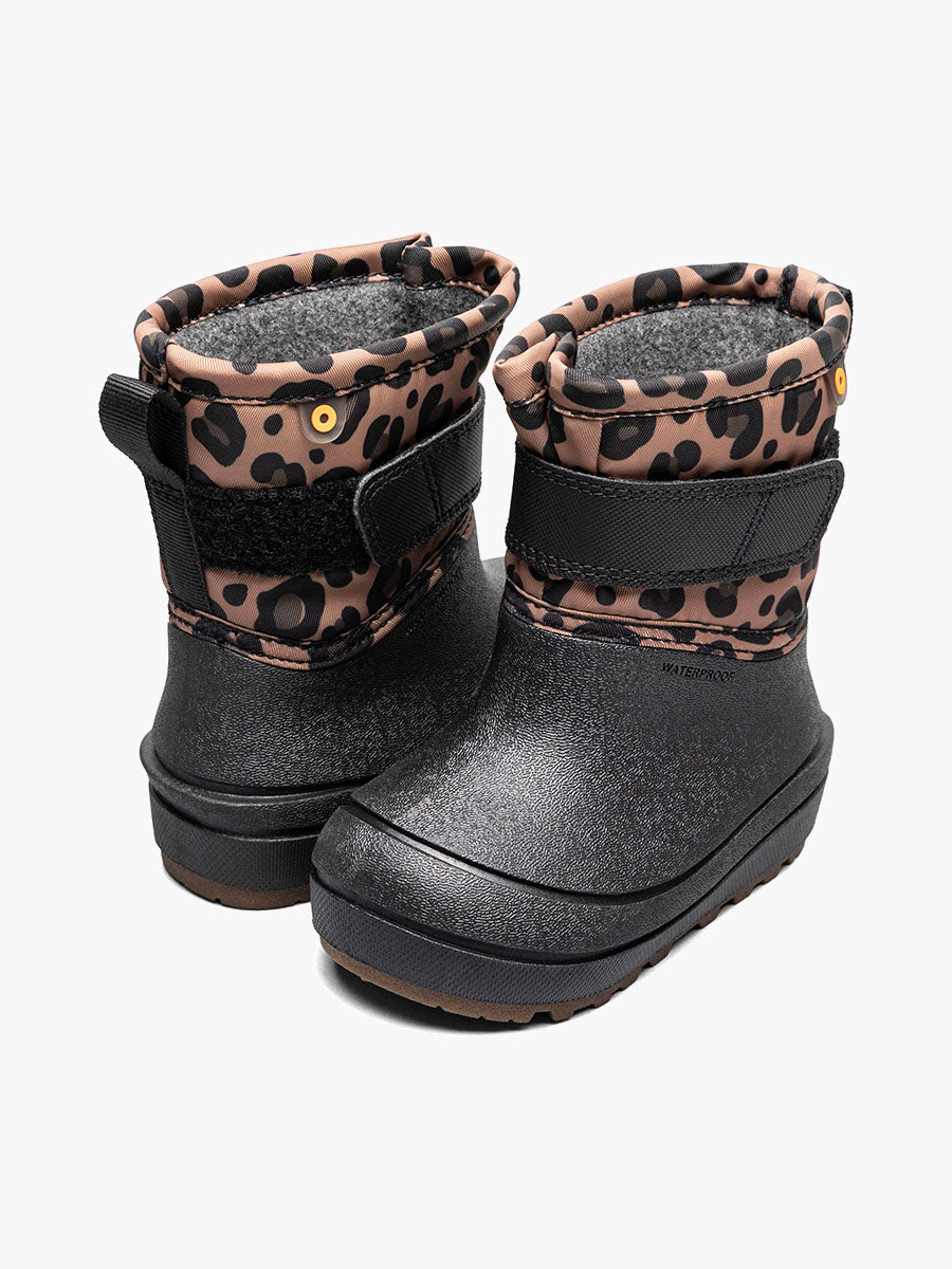 Baby Snow Shell - Leopard - US 0332