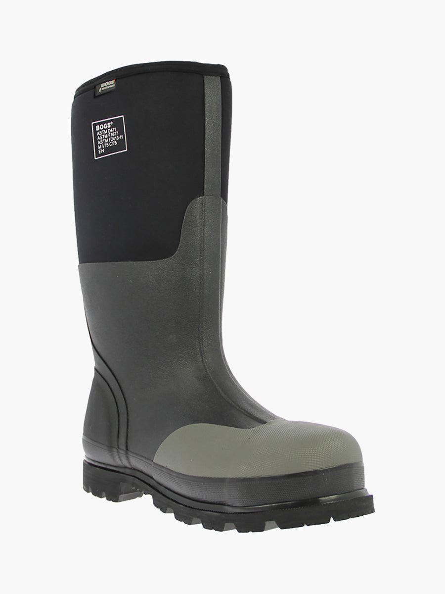 Forge Steel Toe - US 4607