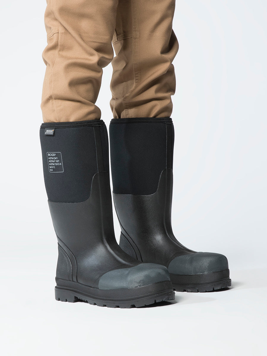 Forge Steel Toe - US 4607