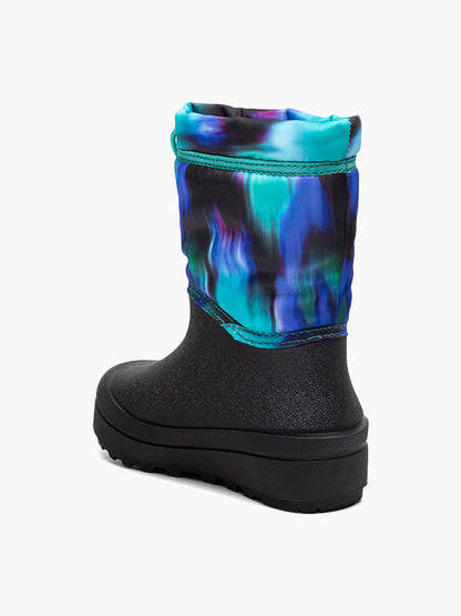 Snow Shell Boot - Cosmic Forest - US 6048