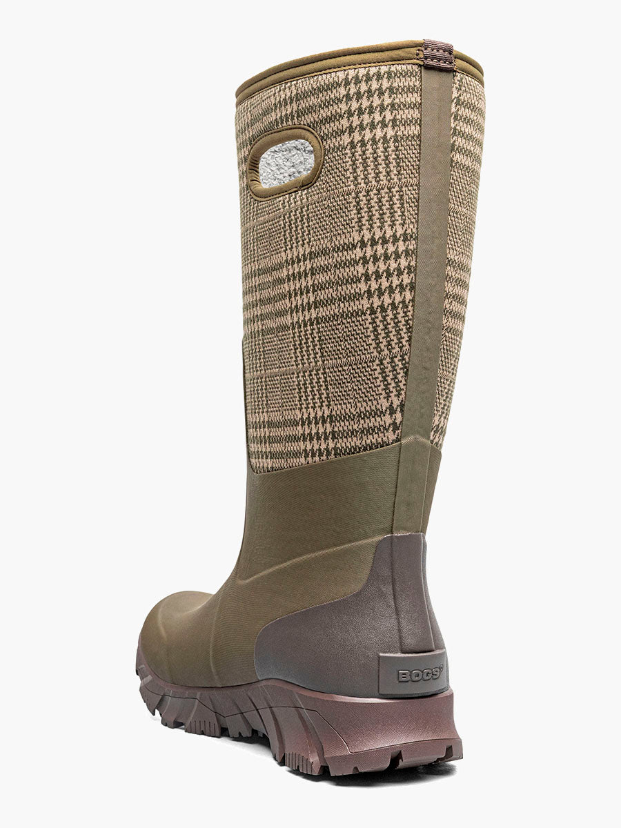 Whiteout II Plaid - US 2161