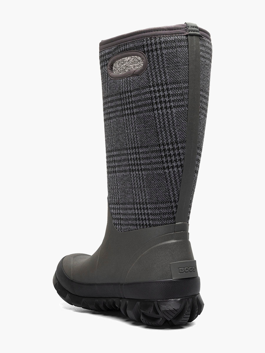 Whiteout Plaid - US 6820
