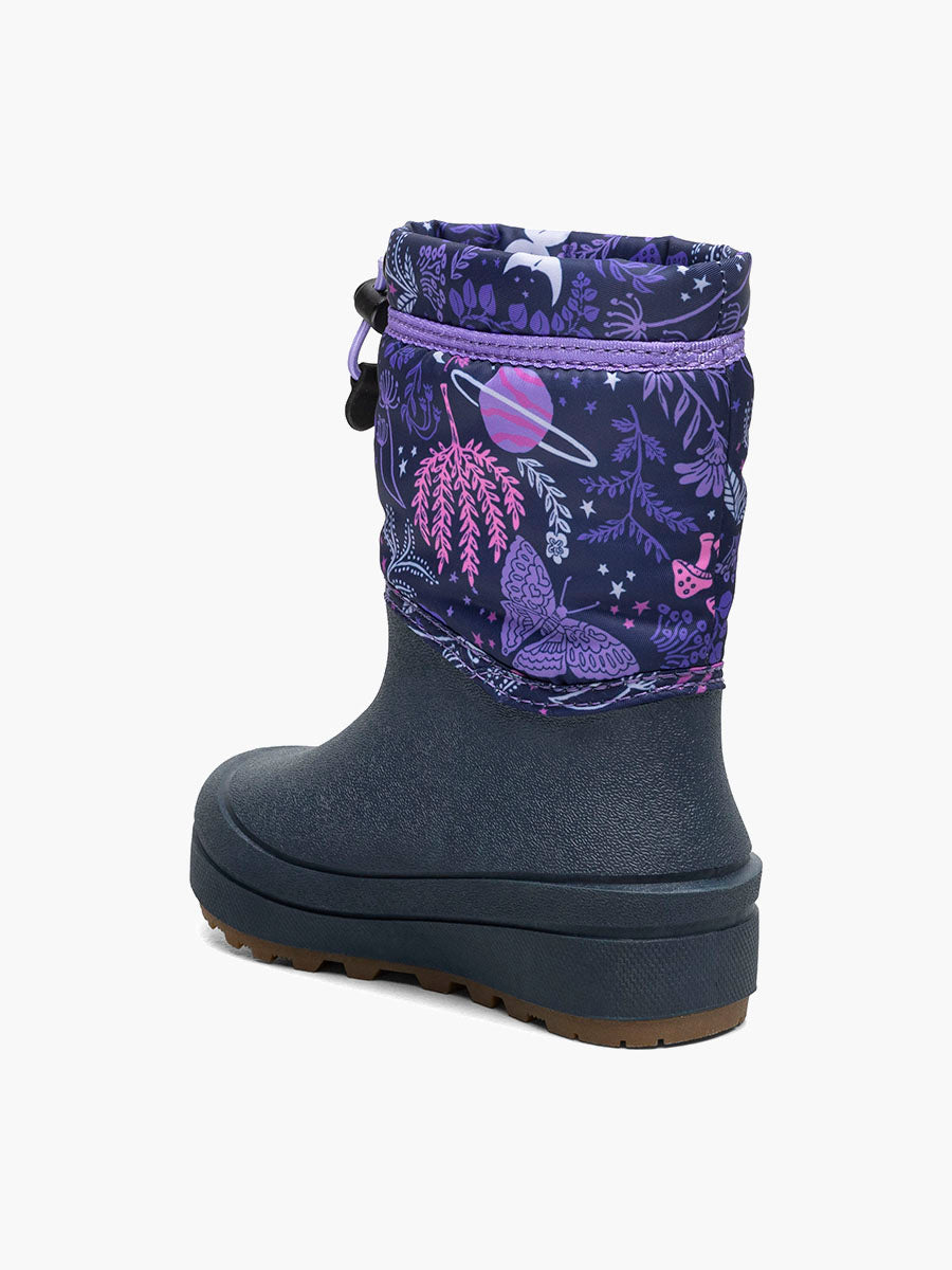 Snow Shell Boot - Cosmic Forest - US 3743