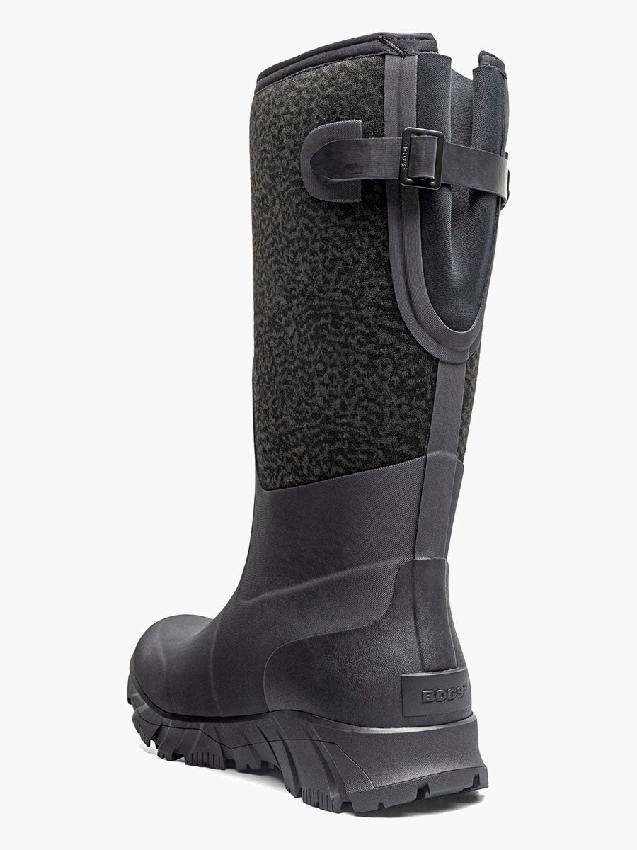 Whiteout II Adjustable Calf Plume - US 3025