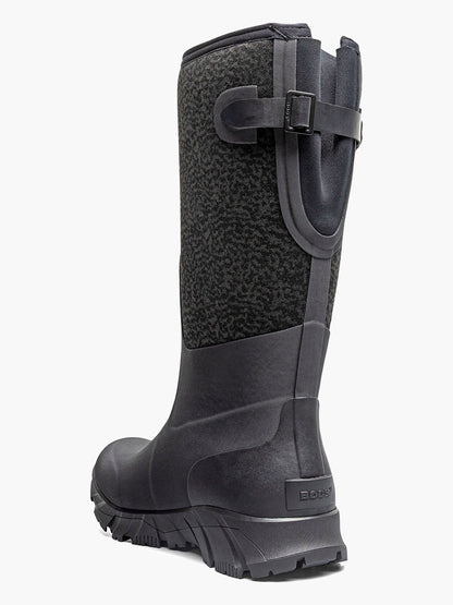 Whiteout II Adjustable Calf Plume - US 3025