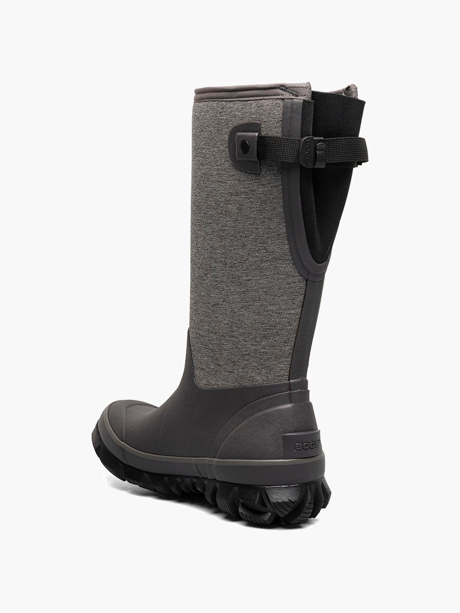 Whiteout Adjustable Calf Heather - US 2367