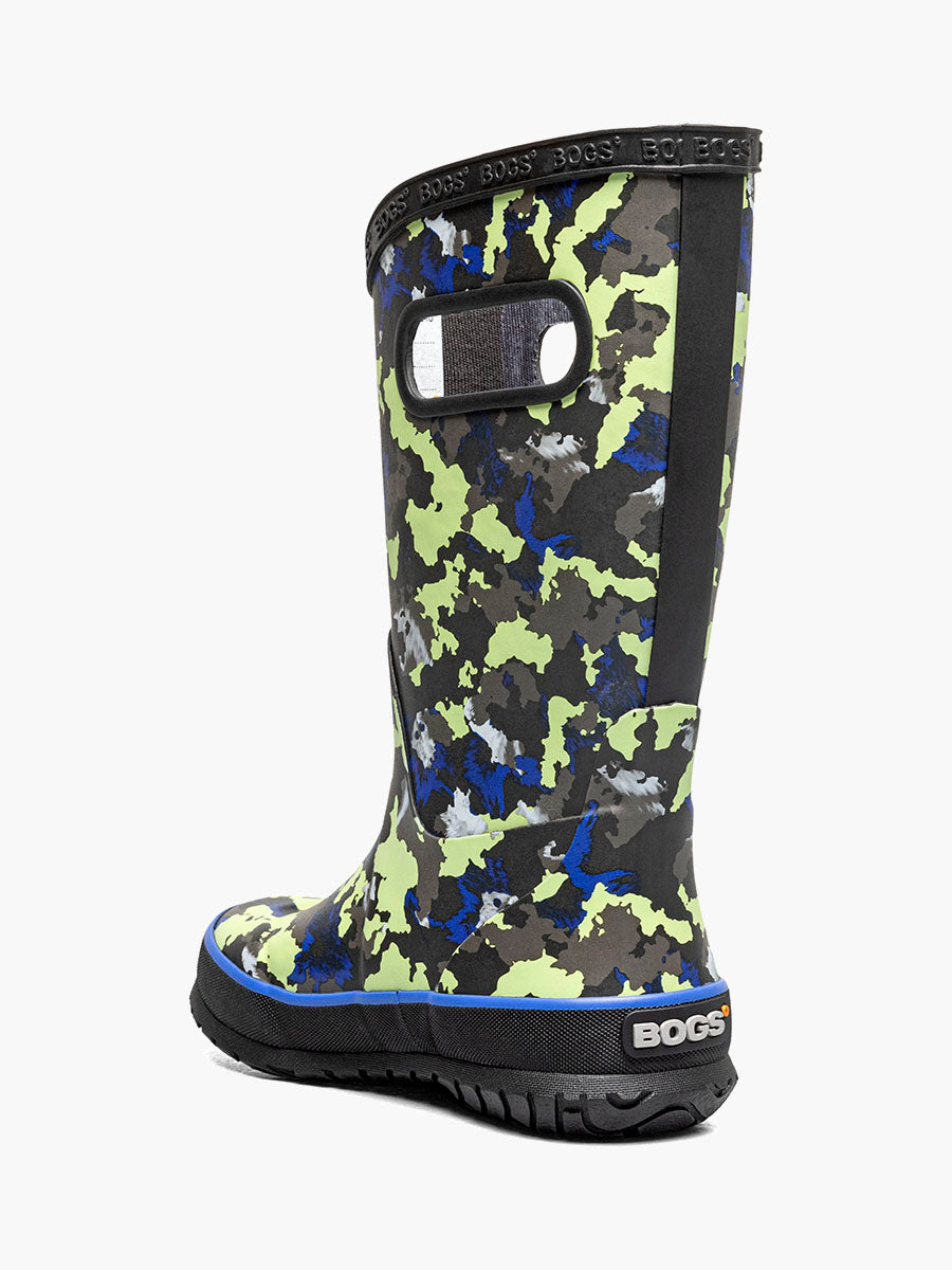 Rainboot Camo Texture - US 6462