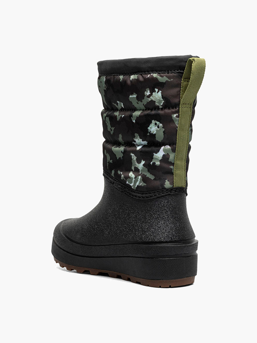 Snow Shell Zip Camo Texture - US 2022