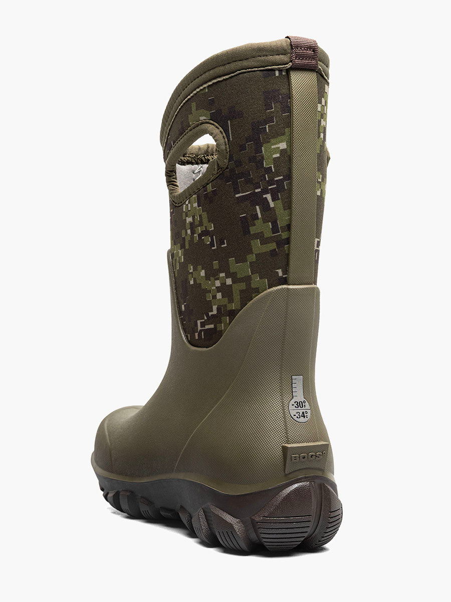 Classic Seamless - Crafted Camo - US 6564