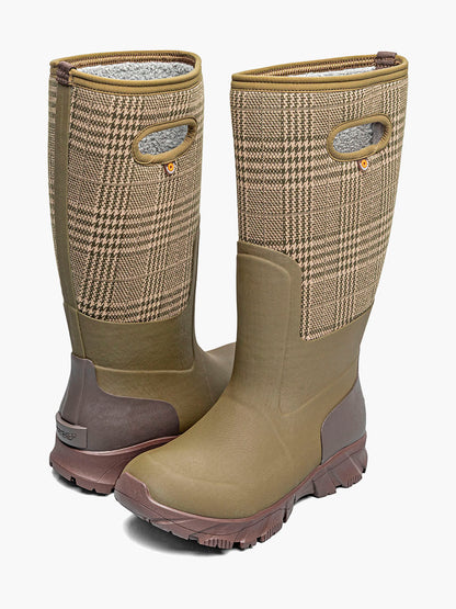 Whiteout II Plaid - US 2161