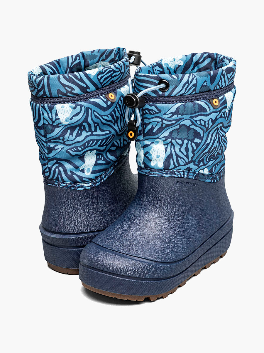 Snow Shell - Friendly Yeti - US 7948