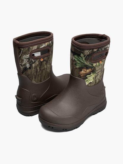 York Seamless Mossy Oak - Country Roots - US 9589