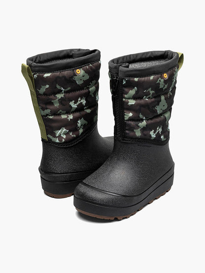 Snow Shell Zip Camo Texture - US 2022
