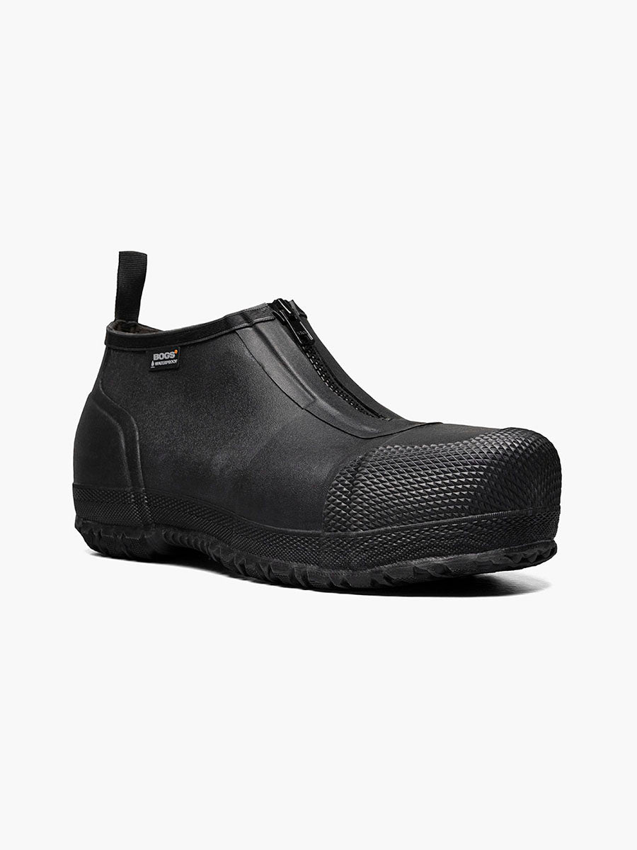Overshoe Zip Comp Toe - US 3484