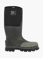 Forge Steel Toe - US 4607
