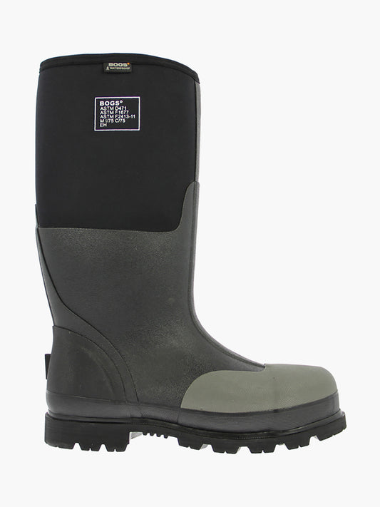 Forge Steel Toe - US 4607