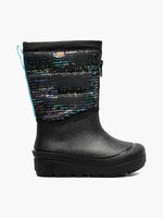 Snow Shell Zip Metallic Stripes - US 5765
