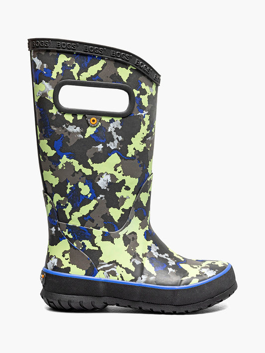 Rainboot Camo Texture - US 6462