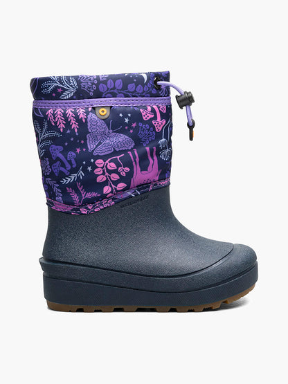 Snow Shell Boot - Cosmic Forest - US 3743