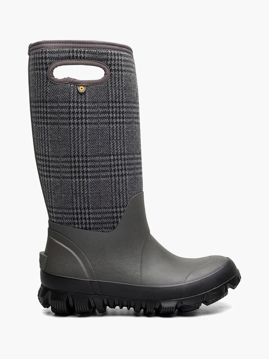 Whiteout Plaid - US 6820