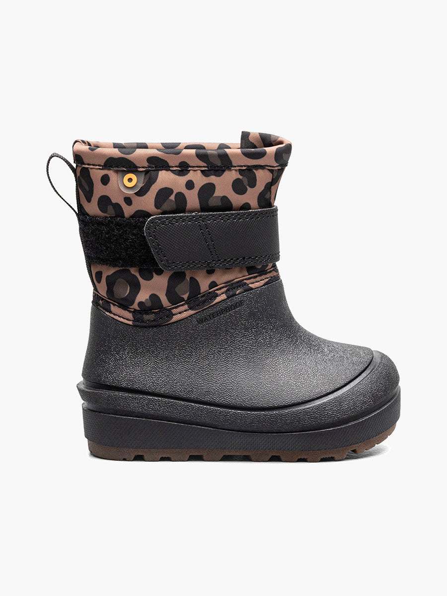 Baby Snow Shell - Leopard - US 0332