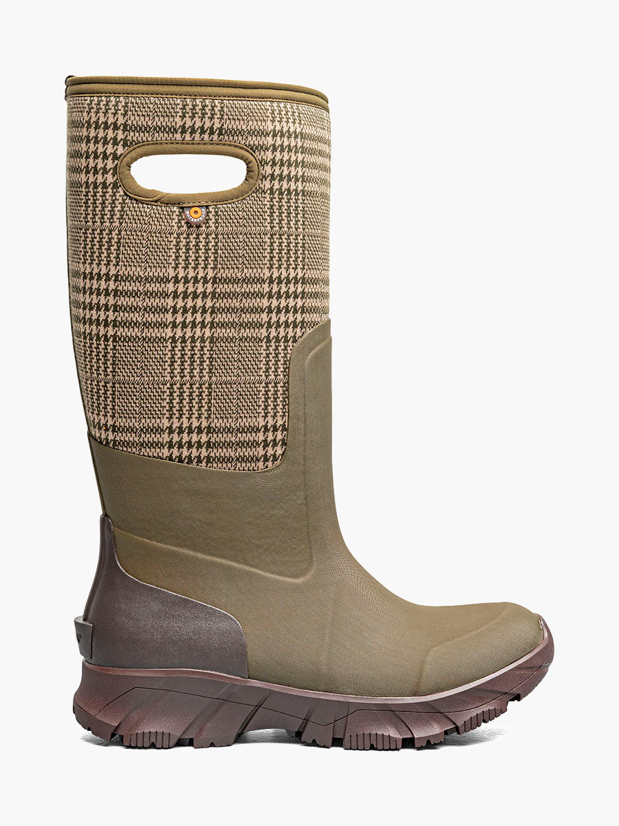 Whiteout II Plaid - US 2161