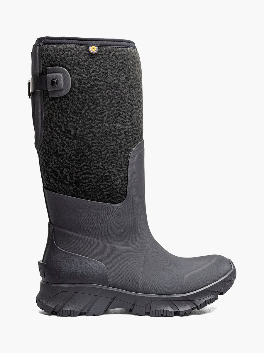 Whiteout II Adjustable Calf Plume - US 3025