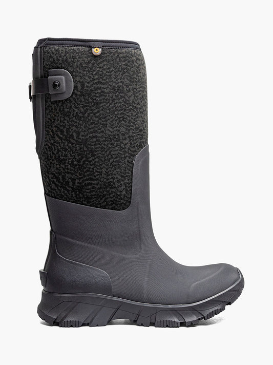 Whiteout II Adjustable Calf Plume - US 3025